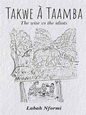 cover image of Takwe À Taamba